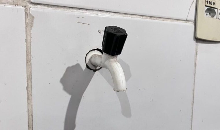 ETA Gatos passa por instabilidade elétrica. Situação impacta 11 localidades