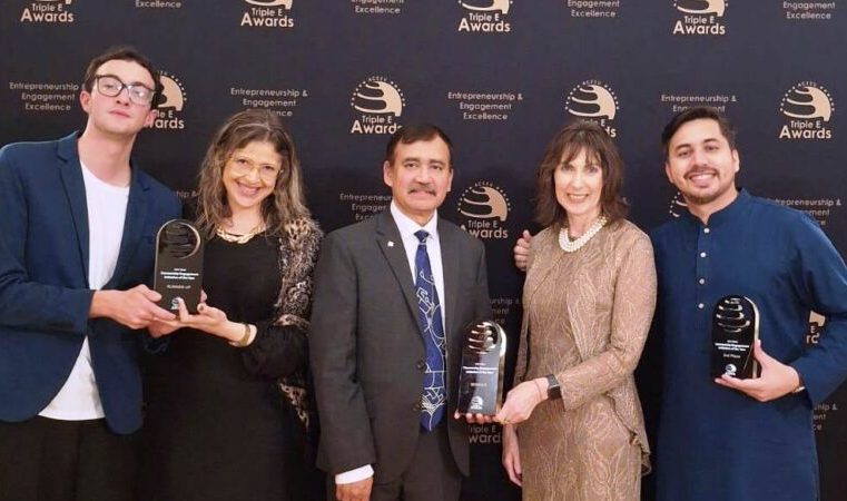 Unifei: Centro de Empreendedorismo de Itajubá conquista reconhecimento internacional