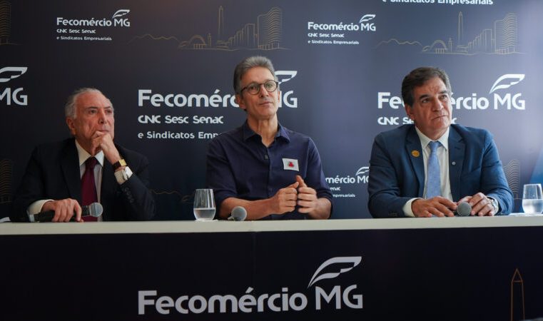 Fecomércio MG defende estabilidade política para preservar o desenvolvimento