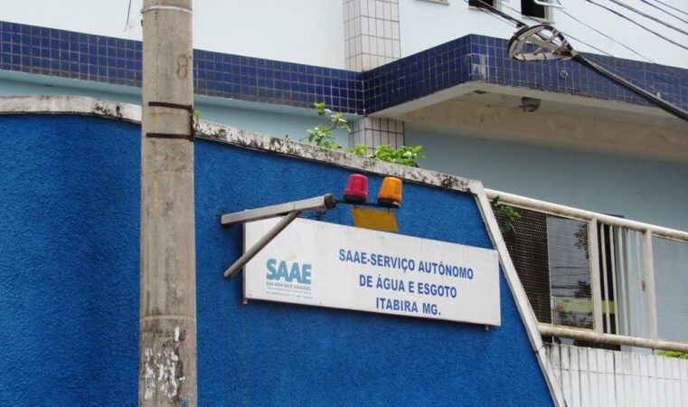 Saae comunica parada programada no sistema devido à manutenção da Vale