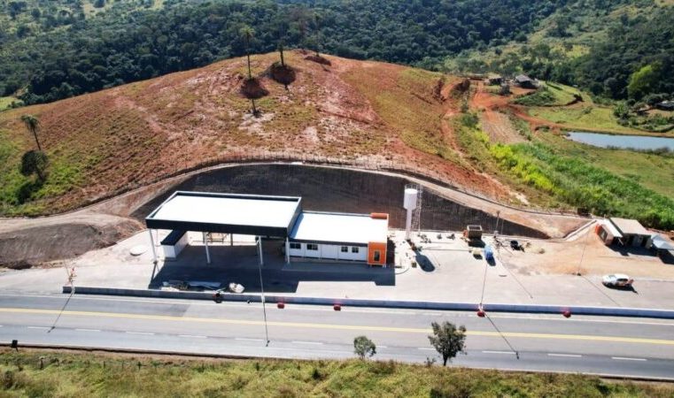Comunicado oficial emitido pela Concessionária da BR-381 sobre cobrança de pedágio