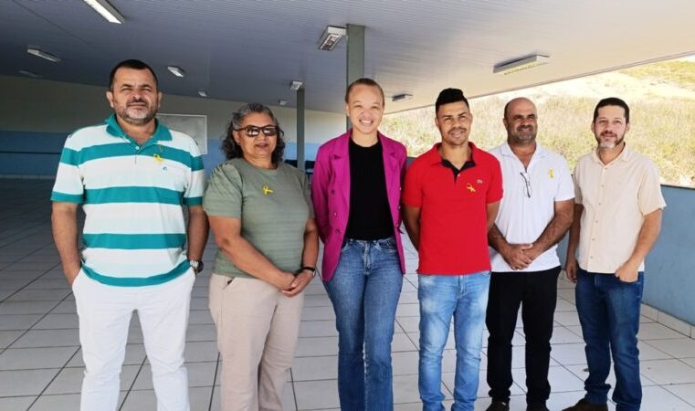 São Gonçalo: Poder Legislativo segue agenda de visitas em instituições de ensino