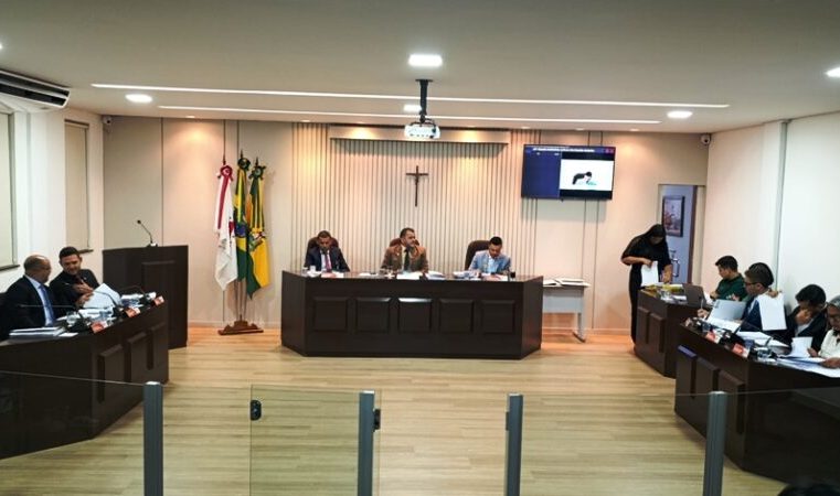 Seis Projetos de Lei aprovados pela Câmara de São Gonçalo do Rio Abaixo