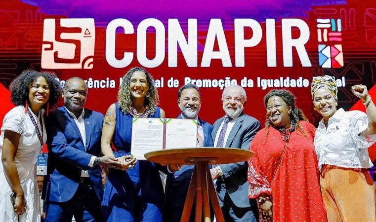 Assinado protocolo de intenções para Itabira contar com a “Casa da Igualdade Racial”