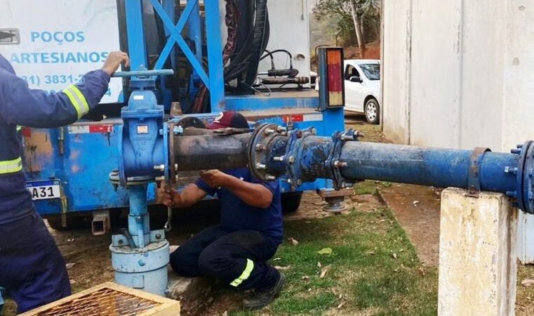 Saae comunica supressão no abastecimento devido à manutenção preventiva da Vale