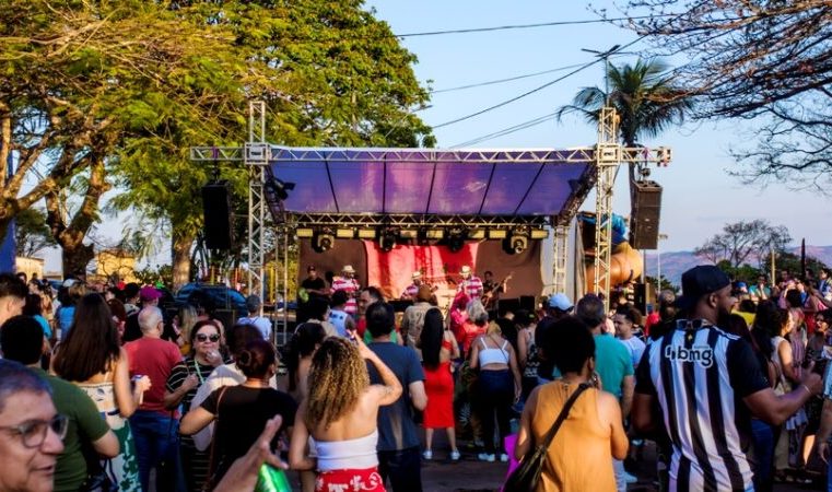 “Festival Baiandeira”: em três dias, quase 14 mil pessoas participaram do evento
