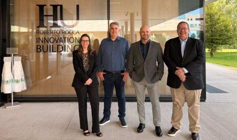 Na Itália, FSFX visa fortalecer parceria com o Instituto Internacional “Humanitas”