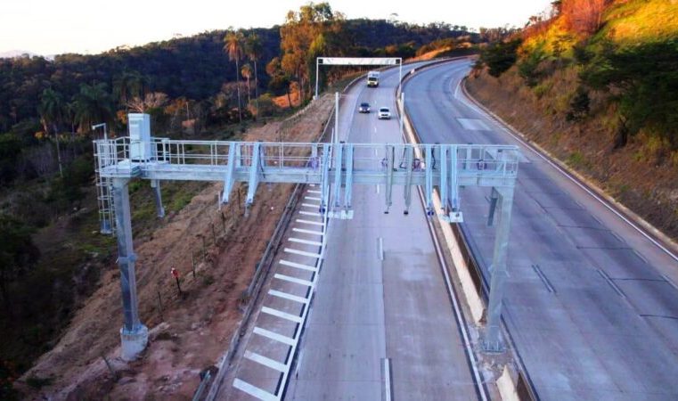 Dia 27 de setembro começa a cobrança de pedágio na BR-381. Saiba os valores