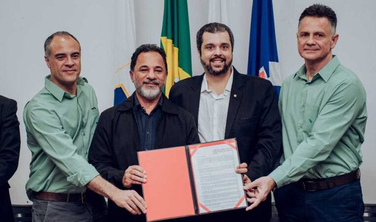 Novo acordo entre Vale e Prefeitura de Itabira mantém implantação do Hub de Educação e Tecnologia