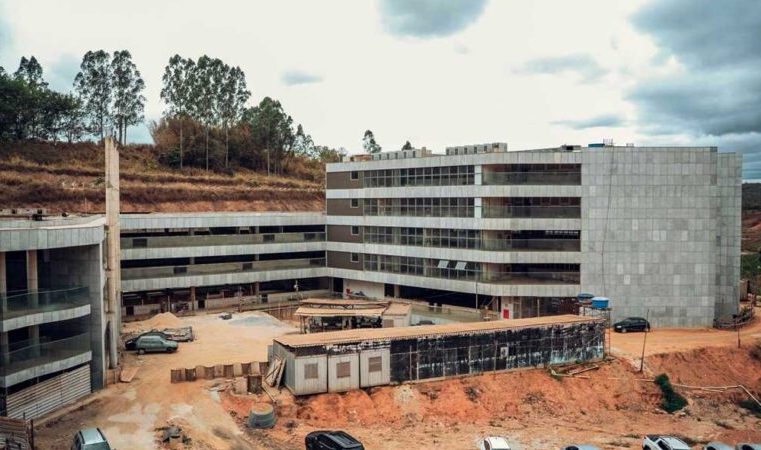 Video: reportagem da CBC TV sobre a repactuação entre Vale, Prefeitura de Itabira e Unifei para conclusão da extensão do campus Itabira