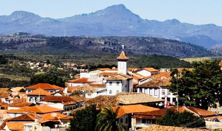 Diamantina, cidade onde o passado encontra a celebração