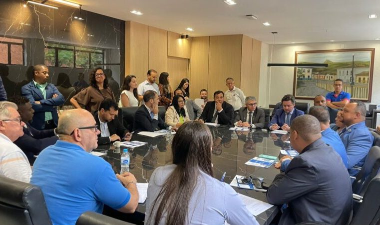 Saae vai ao Poder Legislativo explicar crise hídrica