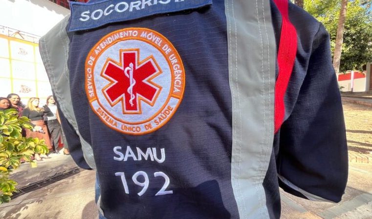 Com SAMU Regional de Itabira, Estado alcança 95% de cobertura