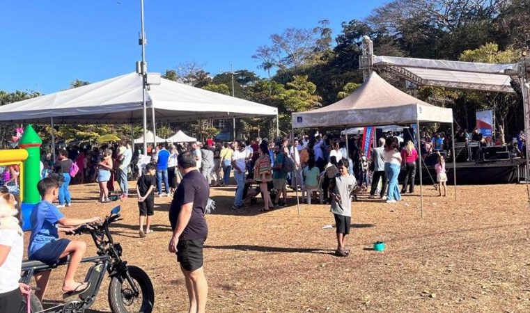 Projeto “Se Essa Rua Fosse Minha” será neste sábado (6), no bairro Machado