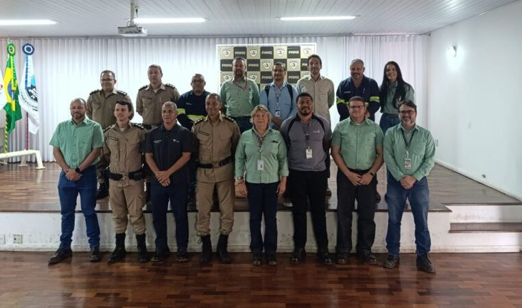 PM e empresas envolvidas no projeto de captação no Rio Tanque alinham ações