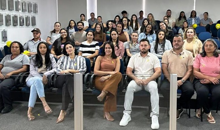 Poder Legislativo de São Gonçalo realiza palestra sobre saúde mental