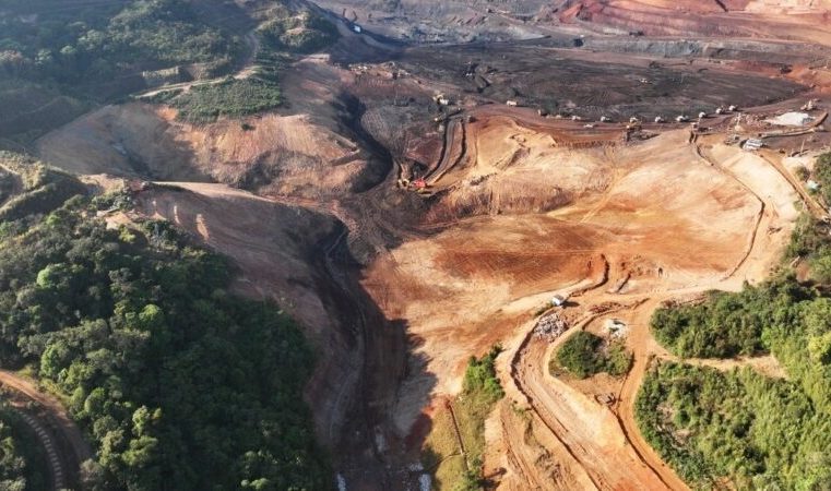 Programa de Descaracterização de Barragens: Vale elimina 18ª estrutura a montante