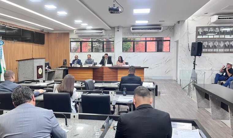 Itabira: conheça os projetos em tramitação na Câmara Municipal