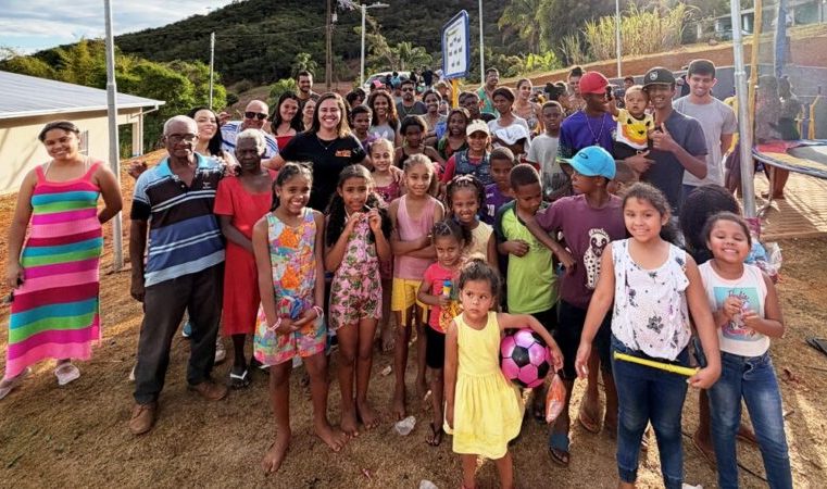 Comunidade Quilombola do Capoeirão celebra “Festa das Crianças”