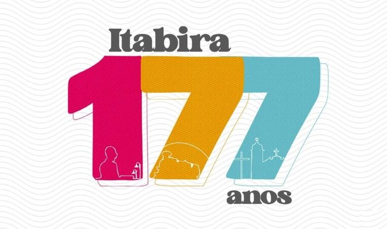 Grande celebração para os 177 anos de emancipação política de Itabira