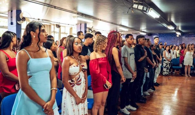 “Aprendiz Social” forma nova turma no curso de Assistente Administrativo