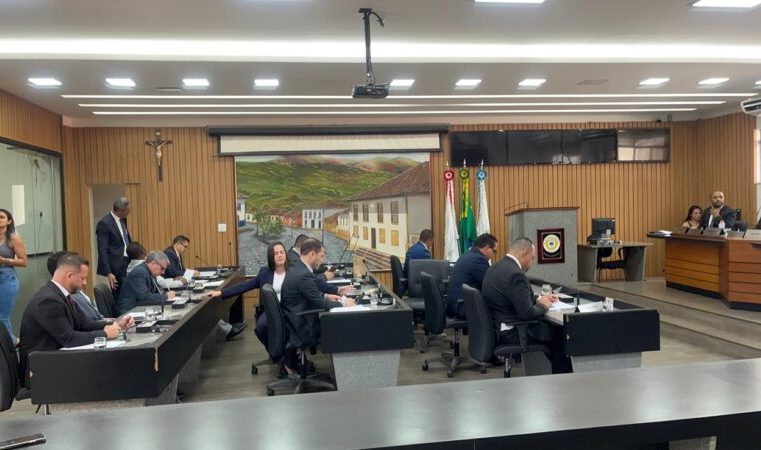 Câmara de Itabira discute vetar recursos públicos em eventos de apologia à violência ou cunho sexual