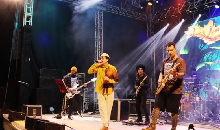 Yago Rios lança álbum gravado ao vivo no 51ª Festival de Inverno de Itabira