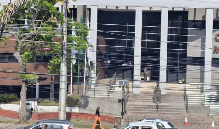 Condenado vereador por desvio de verbas públicas em Itabira. Nome não foi divulgado