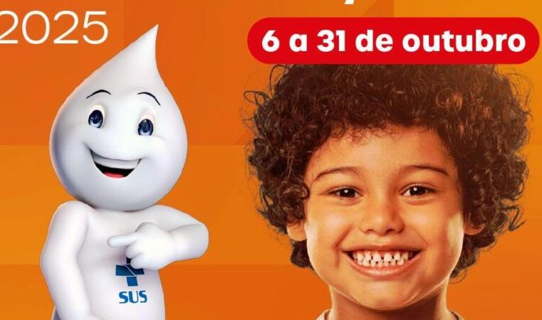 Itabira: confira detalhes da Campanha Nacional de Multivacinação