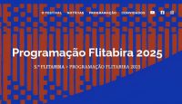 Confira detalhes da programação do 5º Flitabira, com início no dia 29 de outubro