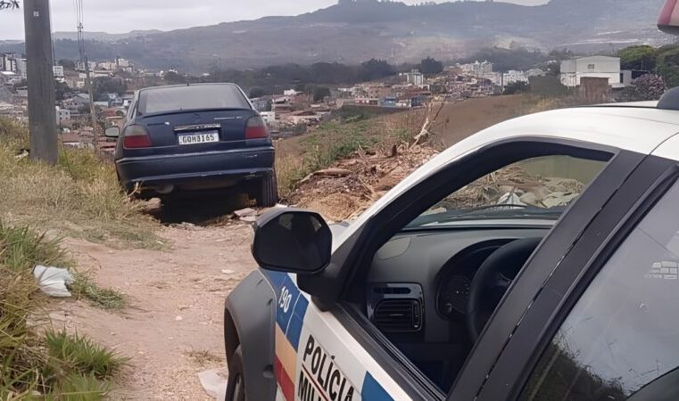 Itabira: Polícia Militar tira de circulação casal responsável por furtos de veículos em série