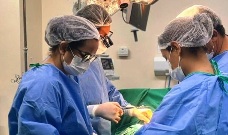 Unidade da FSFX se destaca como referência em cirurgias cardíacas no Estado