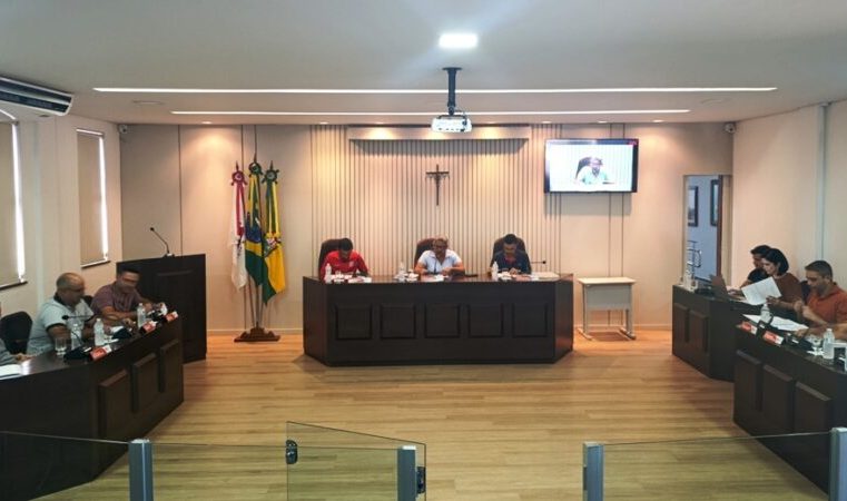 Vereadores de São Gonçalo emitem pareceres em seis Projetos de Lei