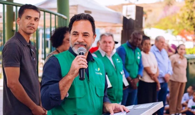 Marco Antônio Lage aborda o tema “CFEM” em evento do Tribunal de Contas da União e do Estado