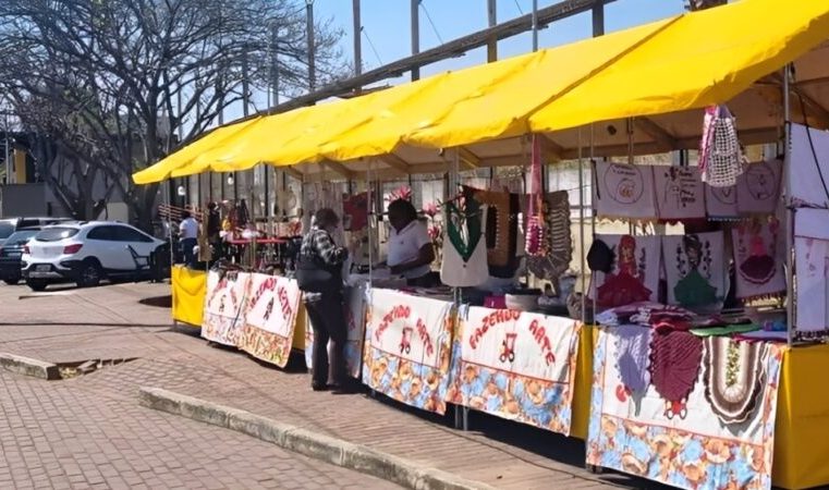 AIFA: 5ª edição do “Crochetando na Calçada” será dia oito de outubro