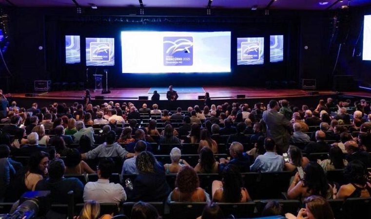 Fecomércio MG premia empresas de destaques no comércio em Minas Gerais