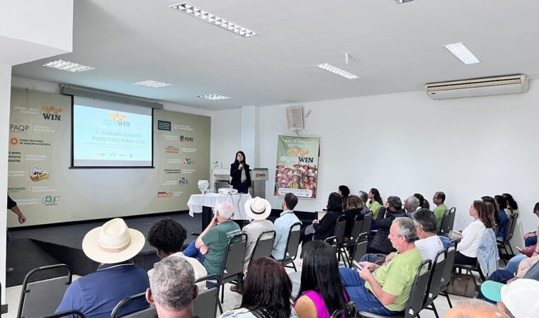 Seminário AgroWin ouve produtores rurais e vê segmento fortalecer