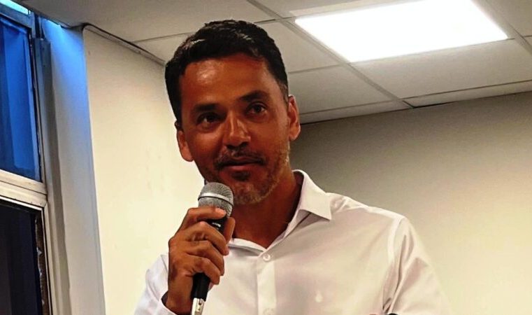 Jáder Magalhães será o novo presidente do Valério