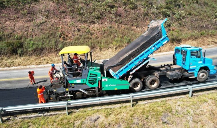 Se prepare ao pegar a BR-381. Definido cronograma de intervenções até 11 de outubro