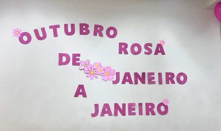 “Outubro Rosa”: Itabira amplia idade para a mamografia: dos 40 aos 74 anos