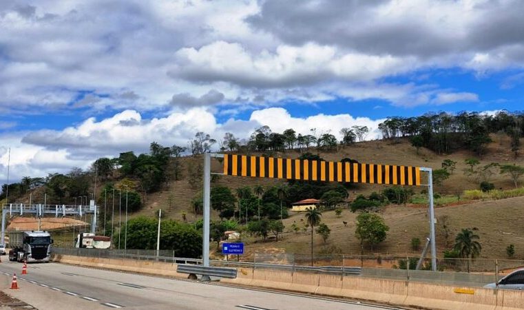 “Operação Ícaro” combate ação de motoristas que adulteram placas para burlar pedágio