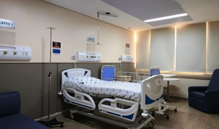 Unidade da FSFX passa por modernização, expansão e humanização no cuidado hospitalar