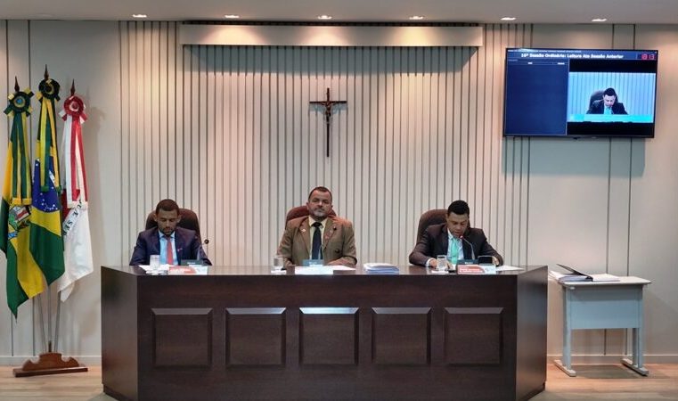 São Gonçalo: Câmara Municipal aprova dois projetos e 86 indicações ao Poder Executivo