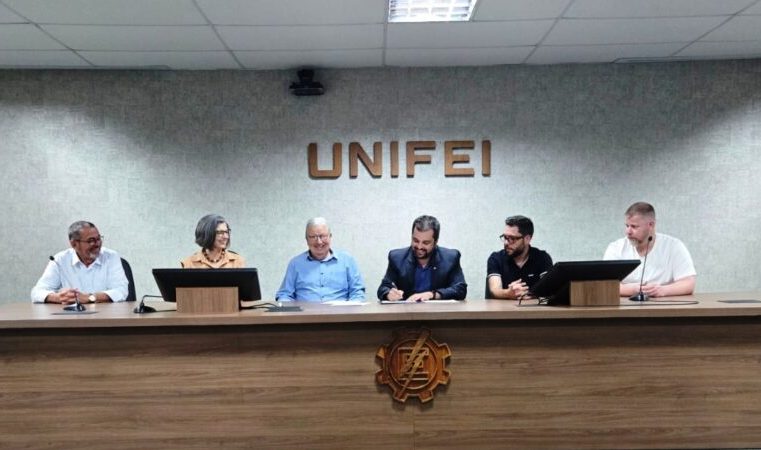 Unifei de Itajubá assina protocolo de intenções e terá Centro de Treinamento e Pesquisa do futebol