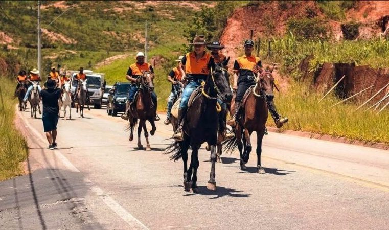 Mês de outubro com uma série de eventos culturais, religiosos e de lazer, no bairro Pedreira