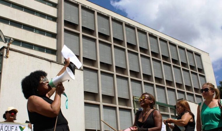 Comissão de Atingidos do Sistema Pontal realiza ato em memória à tragédia de Mariana
