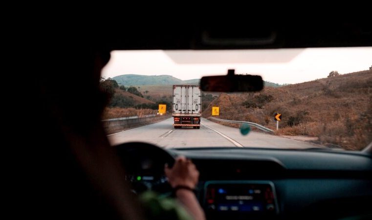 Uso da Inteligência Artificial para detectar sono e imprudência ao volante na BR-381