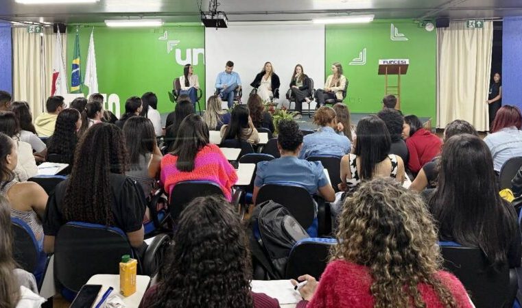 Funcesi realiza eventos de promoção à troca de conhecimento, com profissionais de saúde