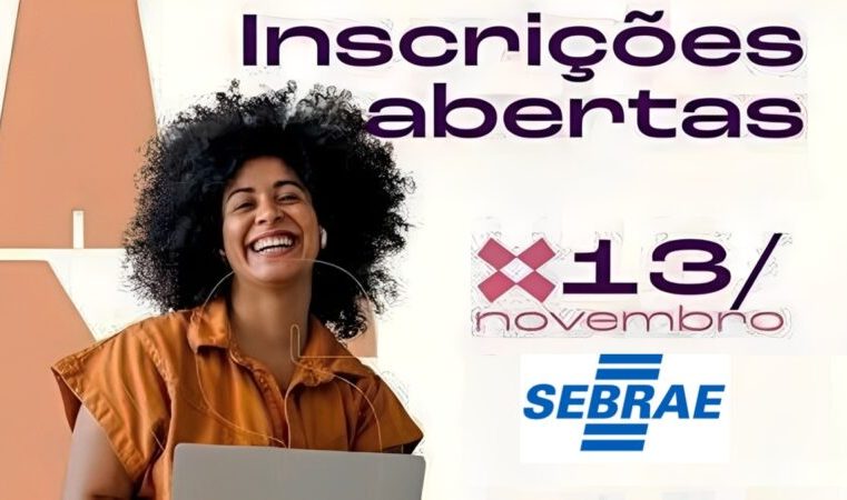 Sebrae abre inscrições para missão técnica do evento “Elas em Rede”. Grupo parte de Itabira