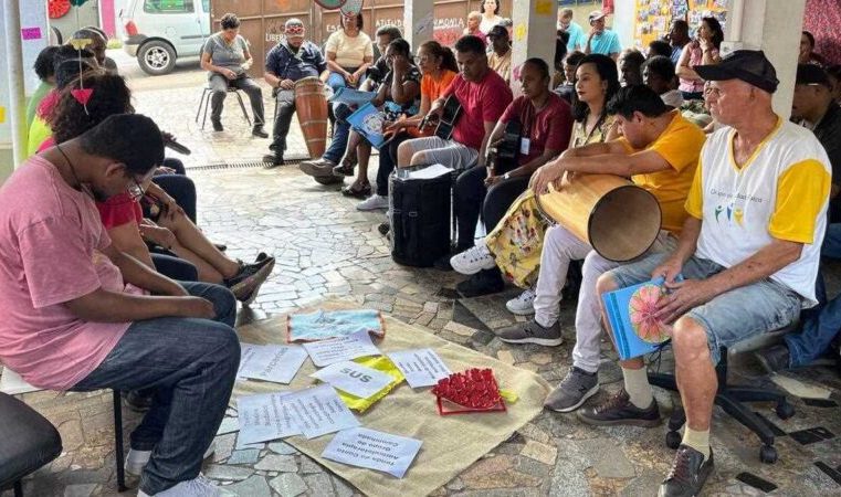 Ferramenta em saúde mental: Centro de Convivência InterAgir celebra 15 anos